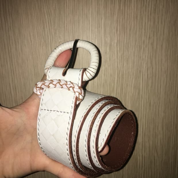 White belt
