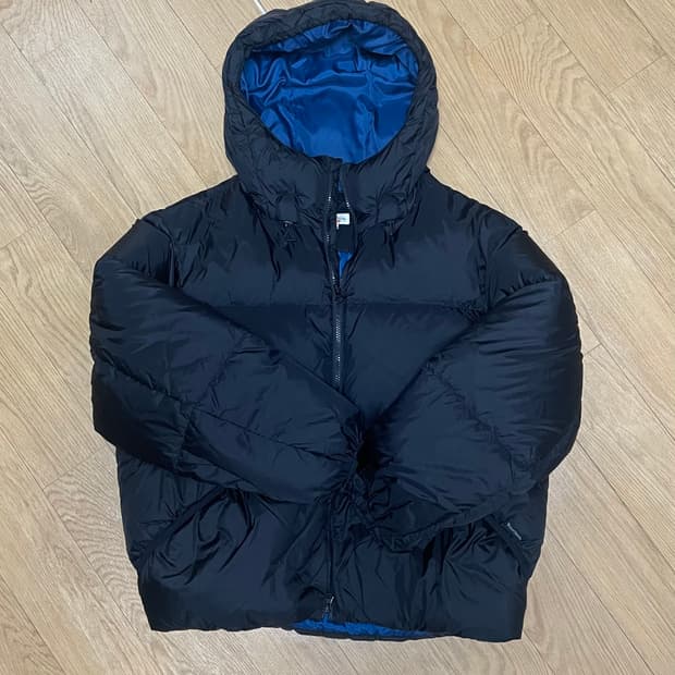 네이머클로딩패딩(L)