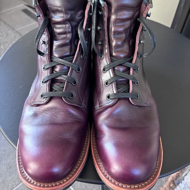 레드윙 백맨 9419 us10.5