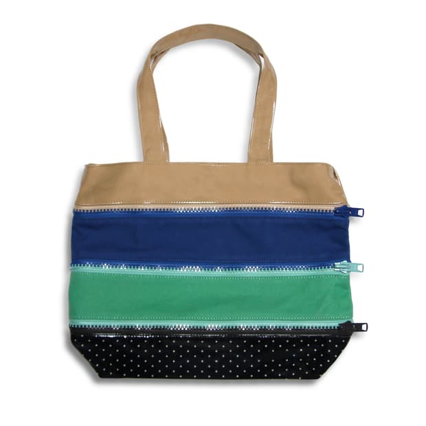 Sacaasac Zipper Tote bag