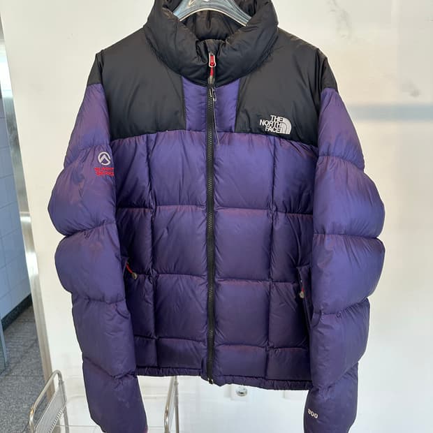 The north face padding