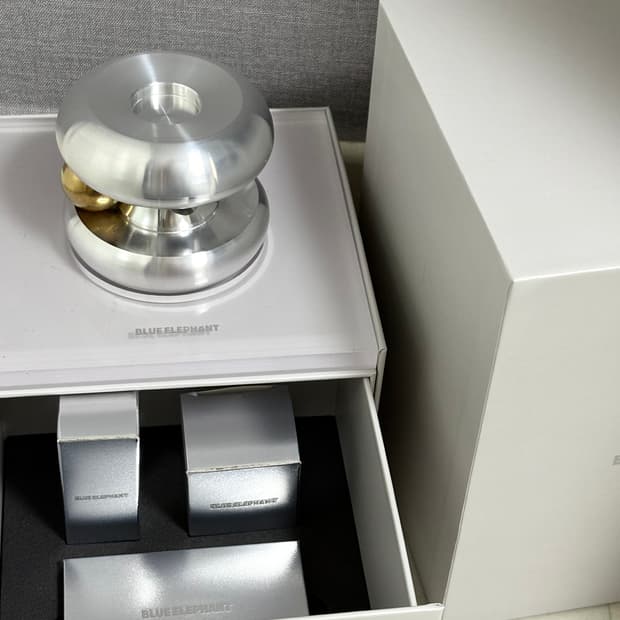 블루엘리펀트 vip 교환권 2장 + 굿즈패키지