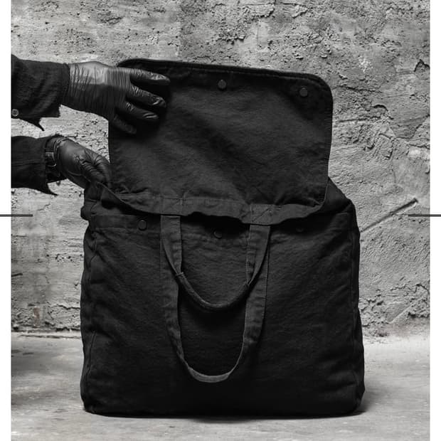 Marcel everette  all bag