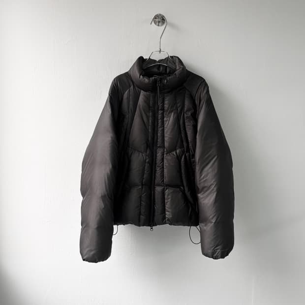 산산기어 푸퍼 패딩 