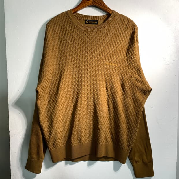 gianni valentino 발렌티노 니트 100