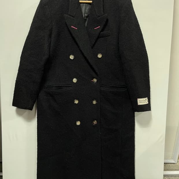 마르디메크르디 코트 ONE SIZE