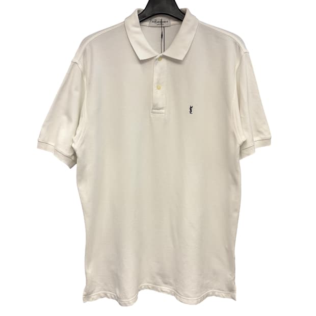입생로랑 화이트 PK XL