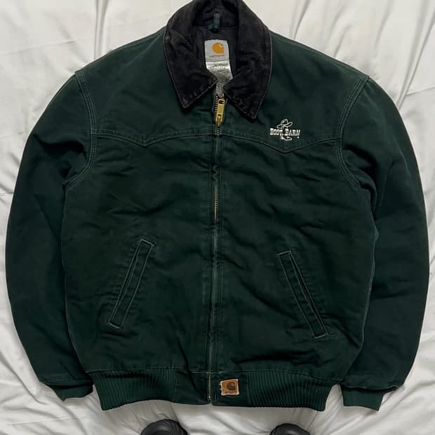 칼하트 J14 산타페 자켓