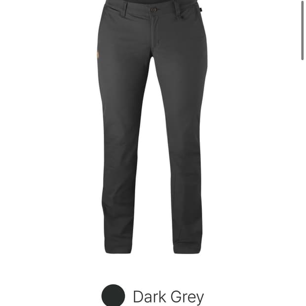 피엘라벤 우먼 아비스코 스트레치 트라우저 팬츠