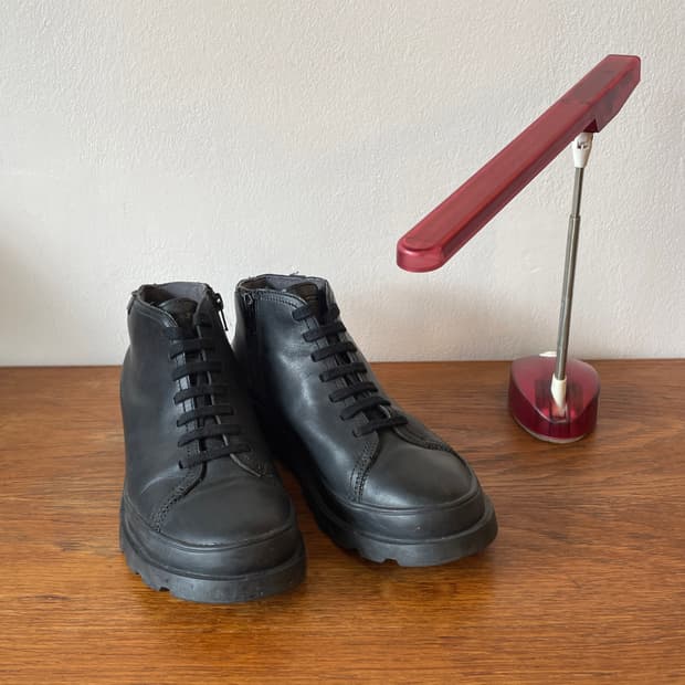 Camper Goretex Brutus Ankel Boots