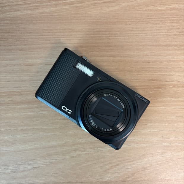 리코 CX2 Ricoh