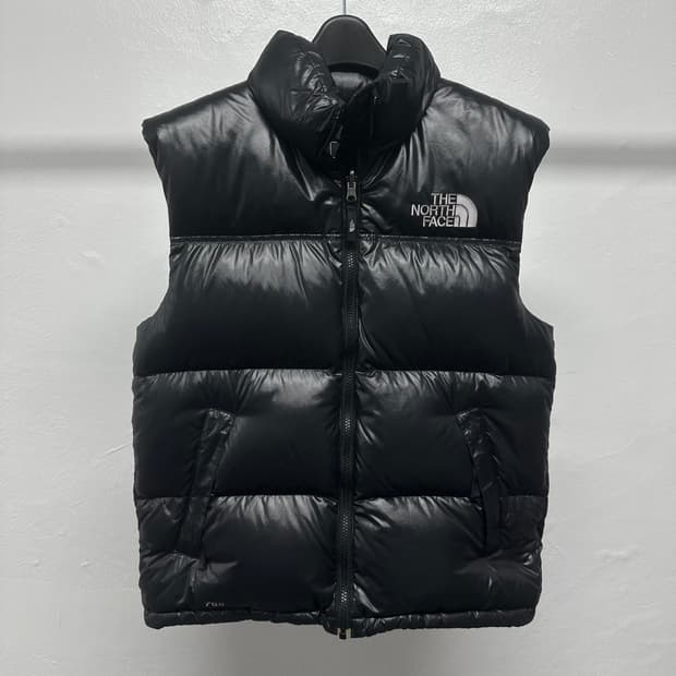 노스페이스 700 패딩 베스트