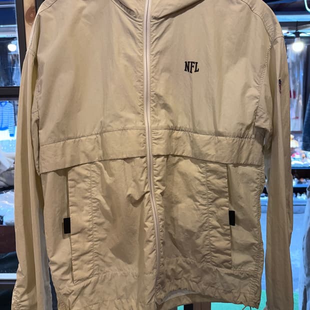 NFL 아이보리 바람막이