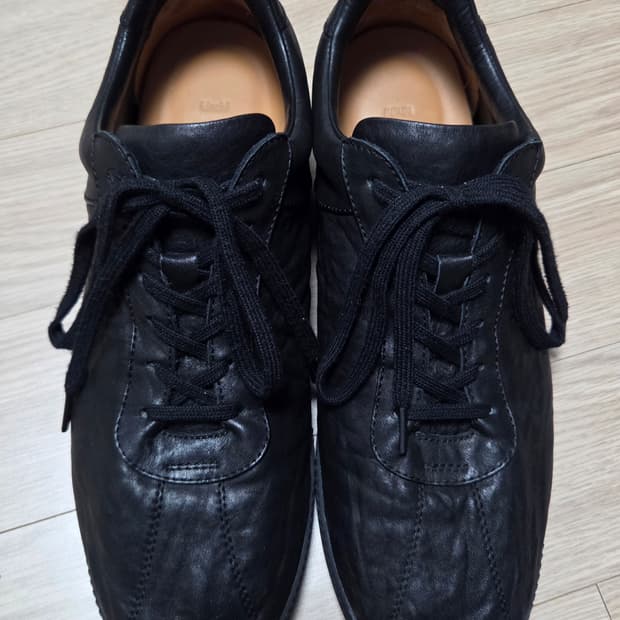 킨치 WEAKER - 833 (a) / BLACK 280사이즈