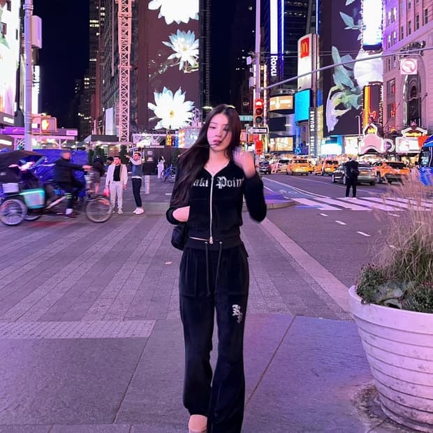 카키포인트 벨벳 트레이닝 세트