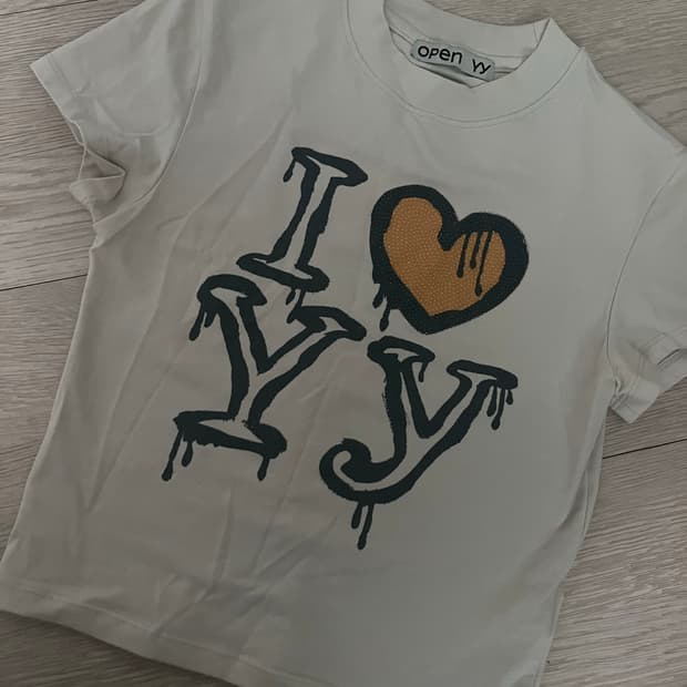 오픈와이와이 반팔티