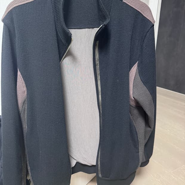 엑슬림 ep9 01 져지 블랙