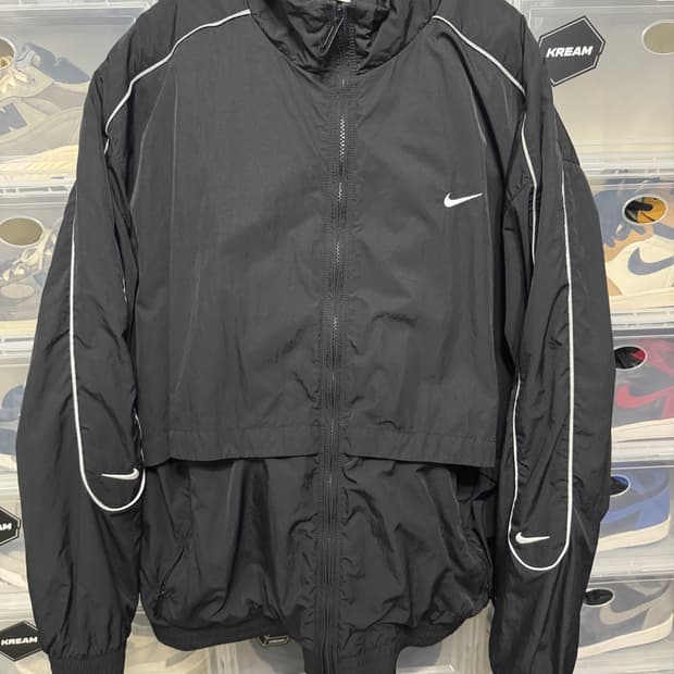 [2xl-xl] 나이키 NSW 솔로 스우시 셋업