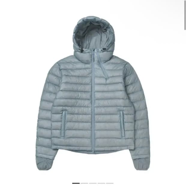 24fw 산산기어 서픽스 스카이블루 2사이즈