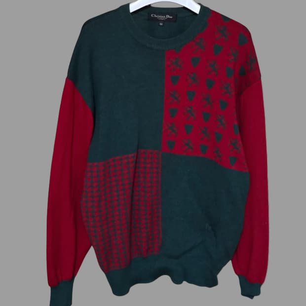 디올 스포츠 니트티/남100