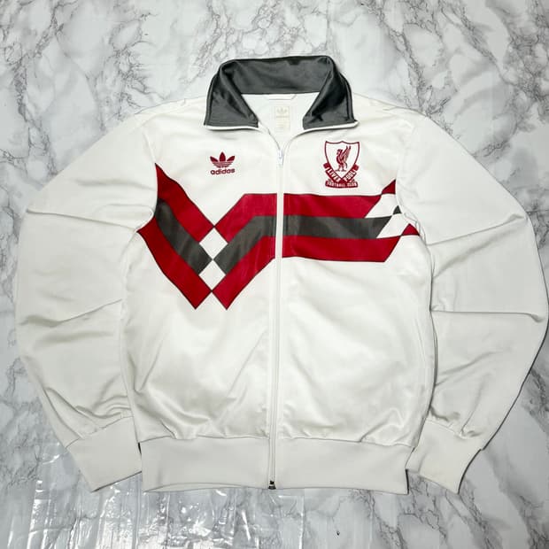 아디다스 리버풀 89-91 트레이닝 져지 자켓