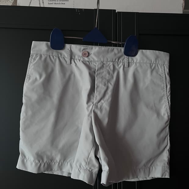 Raf Simons shorts