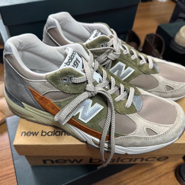 뉴발란스 991ngo 270 