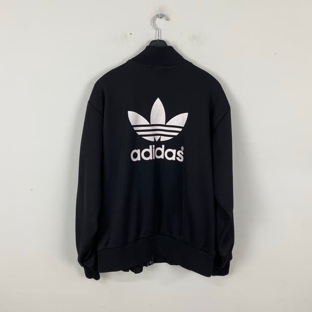 아디다스 올드스쿨 파이어버드 백로고 져지 XL