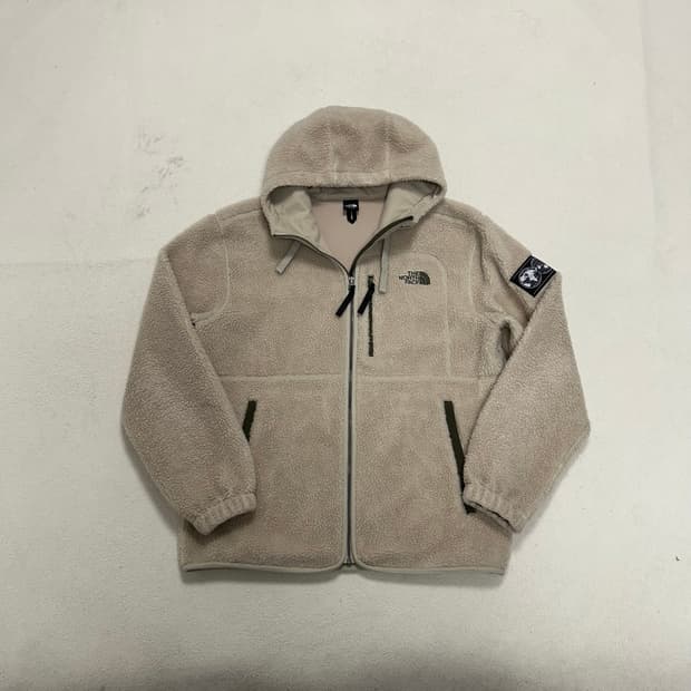 노스페이스 플리스
