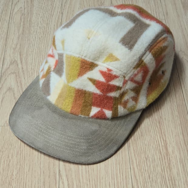 스펙테이터 x 펜들턴 나바호 캠프캡