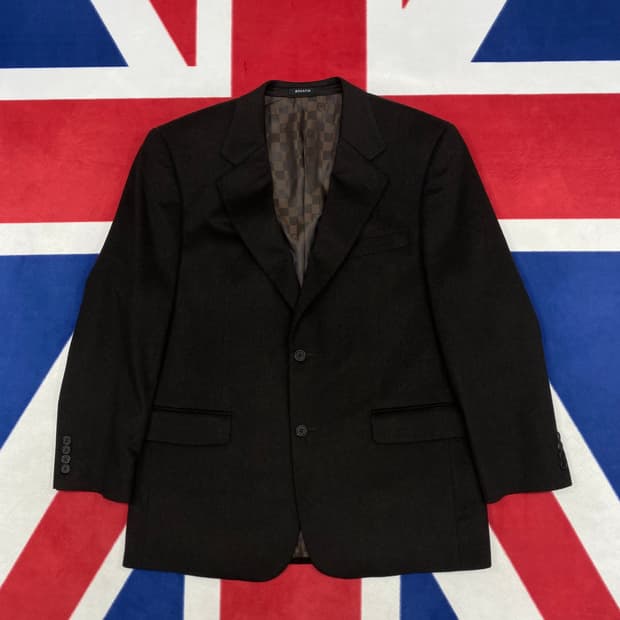 로가티스 캐시미어 100% 블레이져 42R 실측 105-110