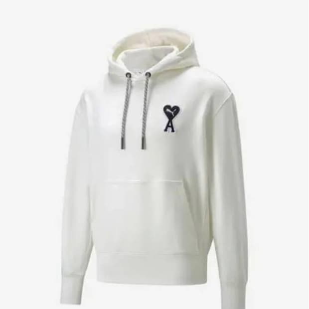 아미 X 푸마 후드티