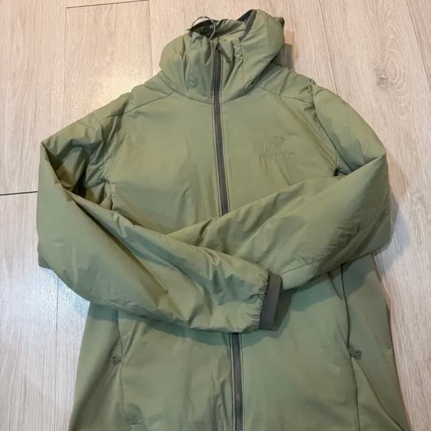 아크테릭스 아톰 클로리스 L