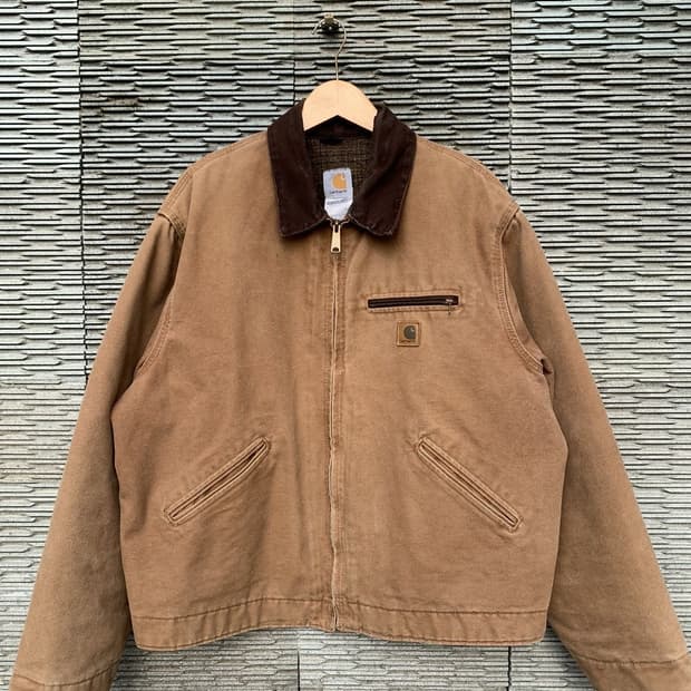 칼하트 j97 BRN 2xl 준비중