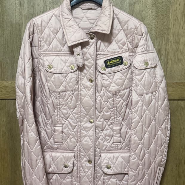 Barbour International Polarquilt Quilte