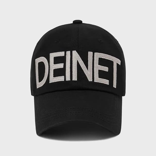 다이닛 캡모자 블랙 새상품