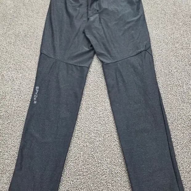 Spyder 스파이더 남성 트레이닝 바지 30