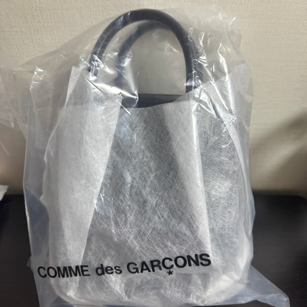 꼼데가르송 프릴백