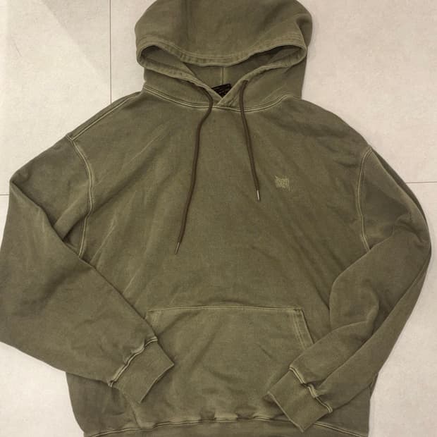 브라운브레스 후드티