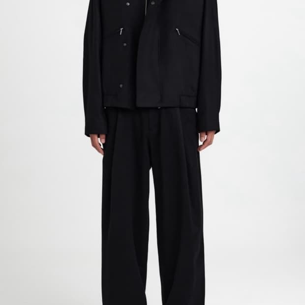 유스 mk3 울 자켓 m사이즈 팝니다 