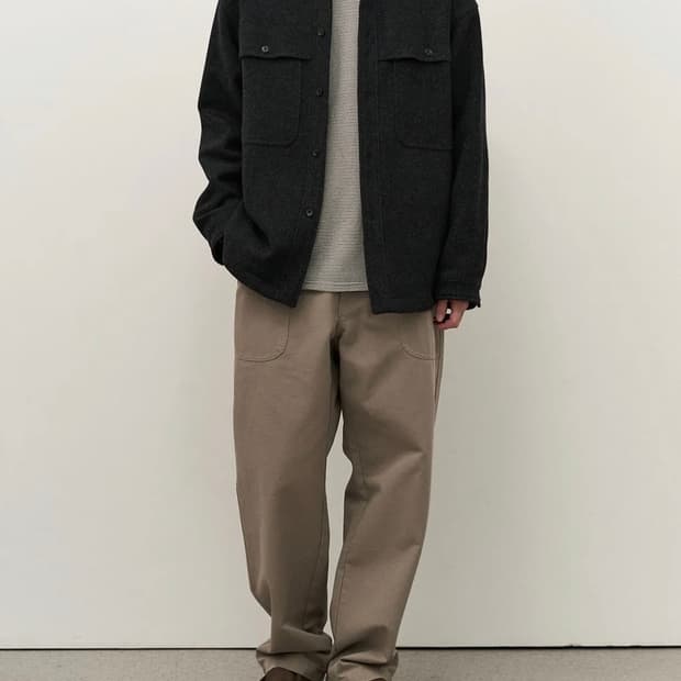 [2] 러프사이드 울 필드 자켓