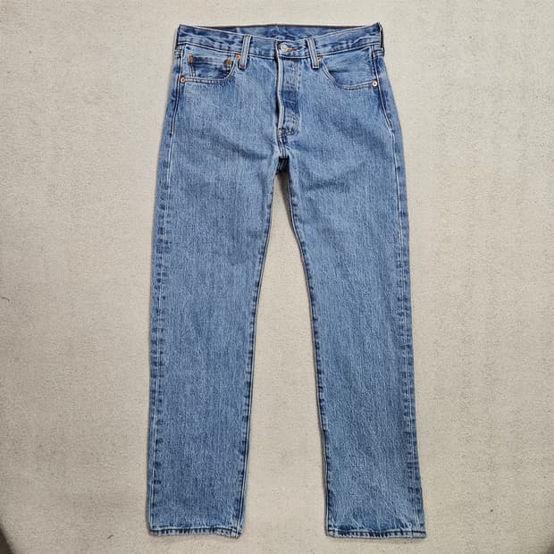 리바이스 501 데님 31 30