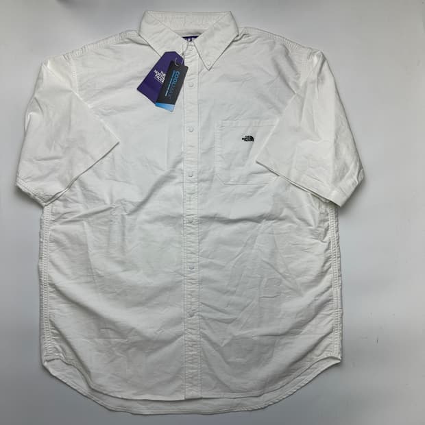 노스페이스 퍼플라벨 셔츠