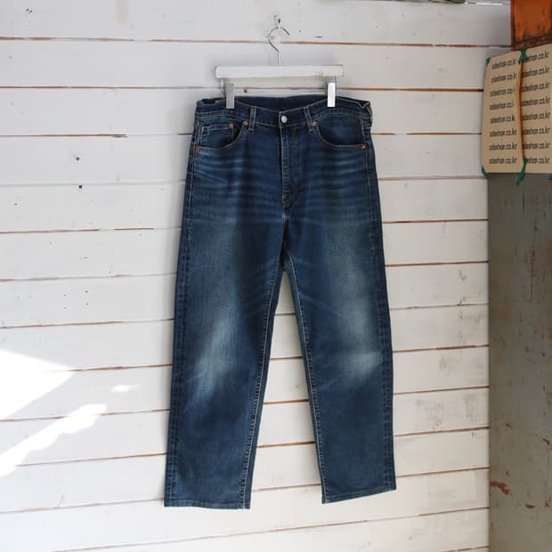 리바이스 505 (남성용 36.5)