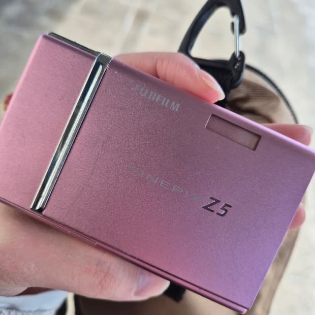 후지필름 z5 fd Fujifilm finepix z5 fd(작례O)
