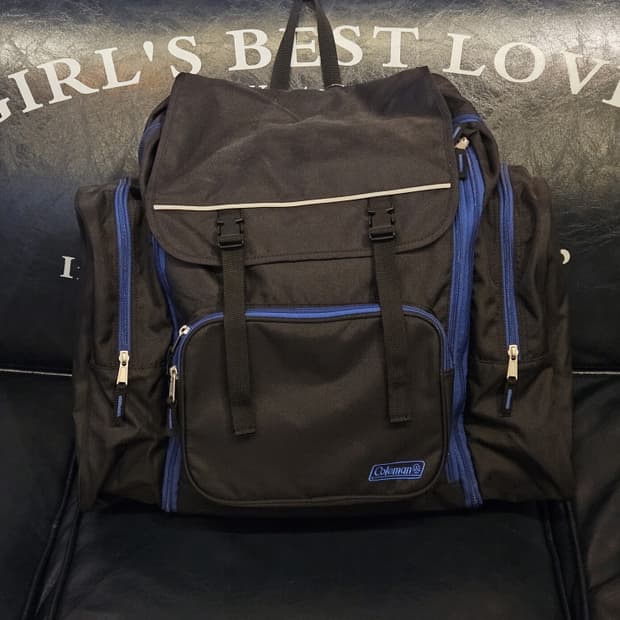 콜맨 벌크 빅 포켓 트랙 백팩 ( 52X40X20 )/ 10031