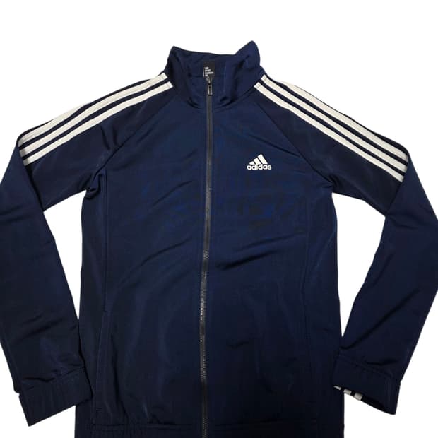아디다스 여성 네이비 트랙저지  m 66/46
