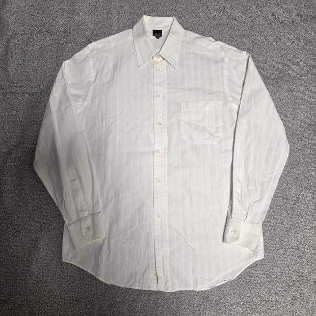 Gianfranco Ferre 올드머니 셔츠 XL(105)