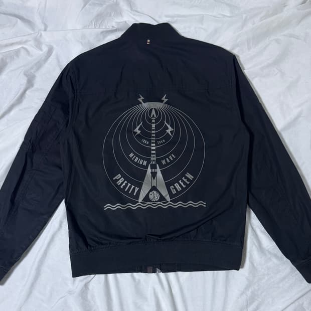 프리티그린 마원 자켓 리암 갤러거