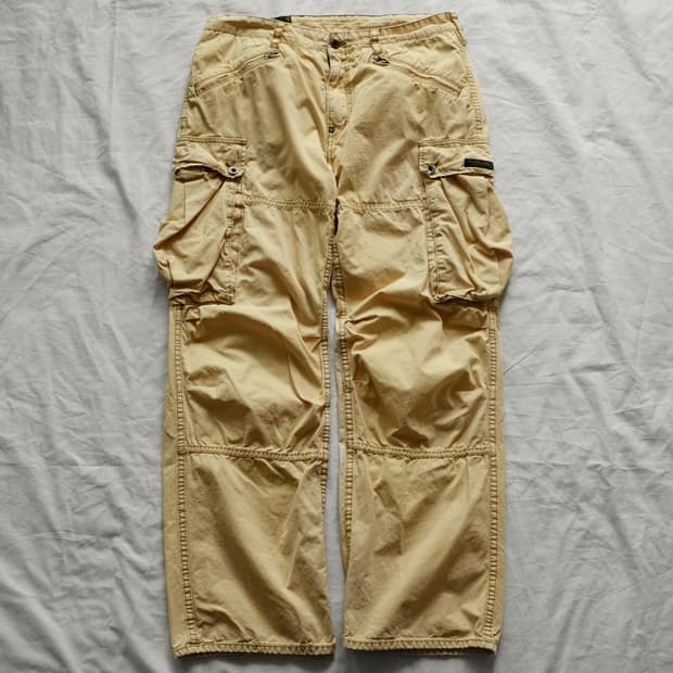 2000‘s Polo Jeans Cargo Pants